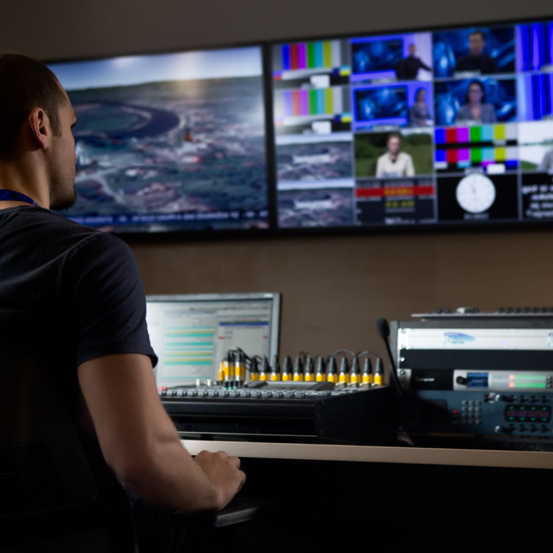 Broadcast Equipment Industry Trends, Insights and Forecast