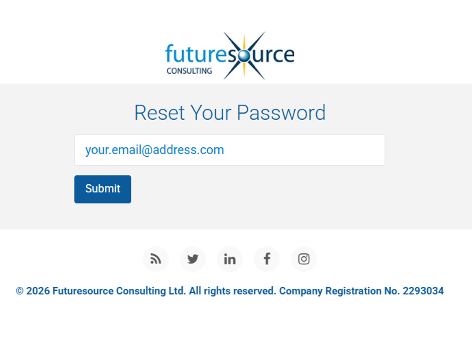 Futuresource Members Instructions | Futuresource